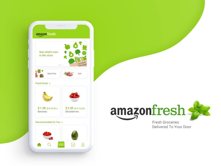 Amazon Fresh